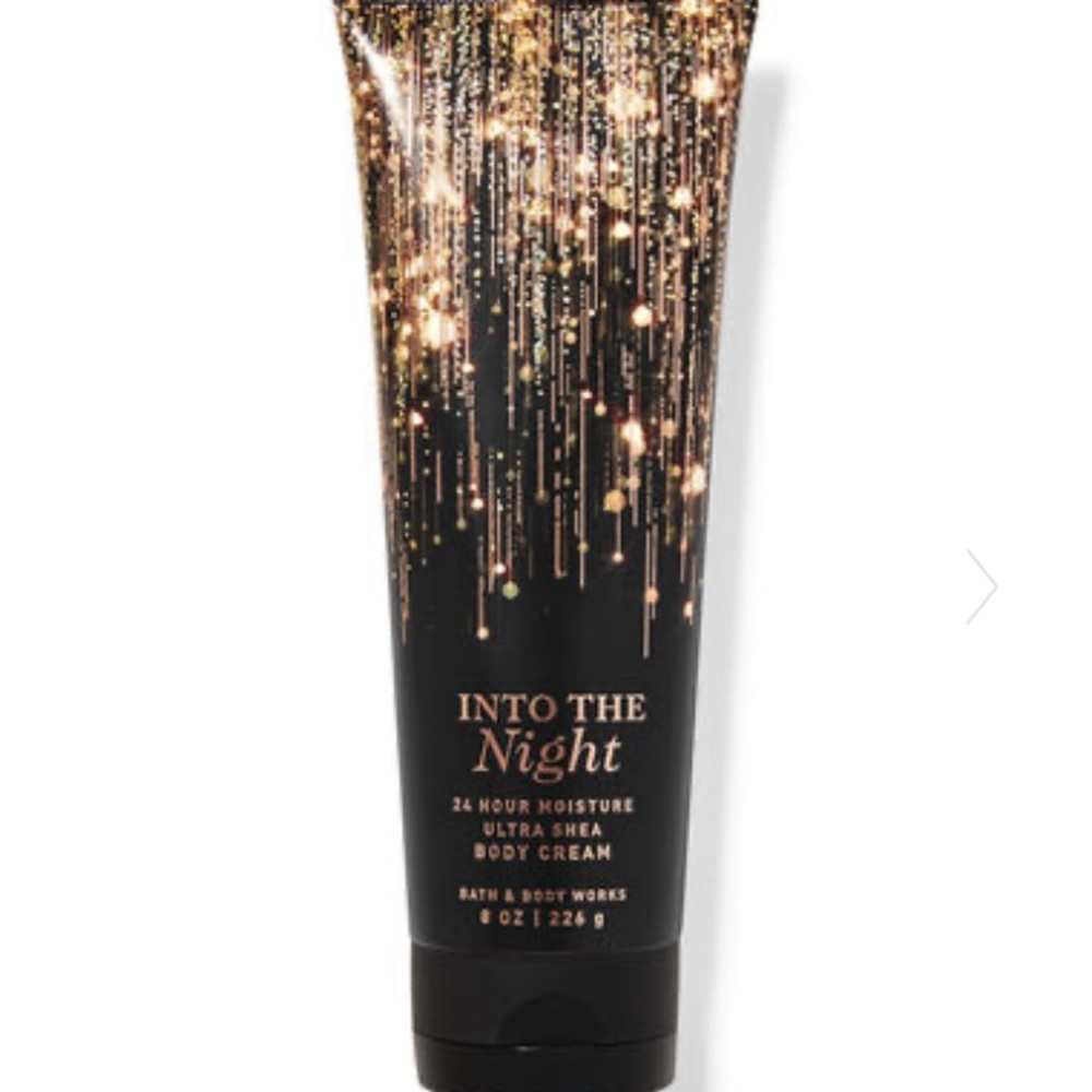 NEW Bath and Body Works body cream